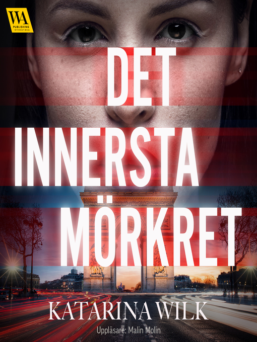 Title details for Det innersta mörkret by Katarina Wilk - Wait list